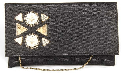 53% OFF on Saisha Casual Black Clutch 53% OFF on Saisha Casual Black Clutch