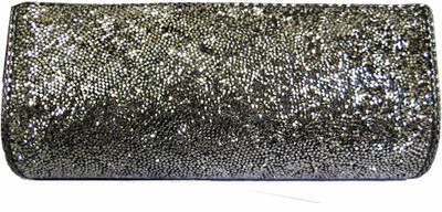 

Kawaii Casual Grey Clutch