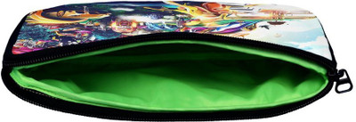 

Panda Creation Casual Multicolor Clutch