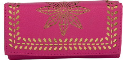 

Edgekart Casual Pink Clutch