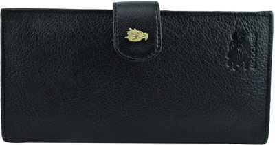 

Moochies Formal Black Clutch