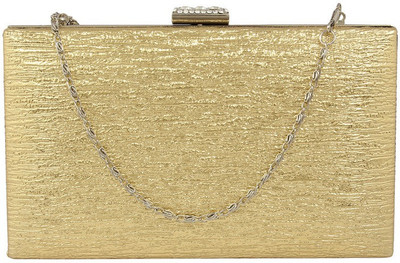 

Mex Party Gold Clutch