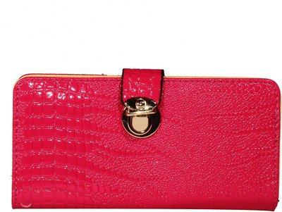 

Kentworld Casual Pink Clutch