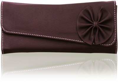 

Fostelo Casual Brown Clutch