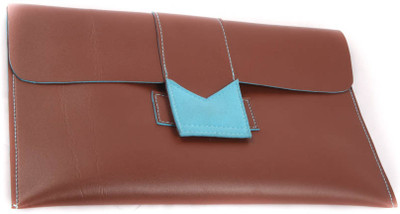 

Harp Casual Blue Clutch