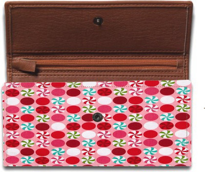 

Shoprider Casual Multicolor Clutch