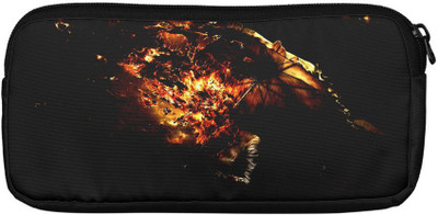 

Panda Creation Casual Multicolor Clutch