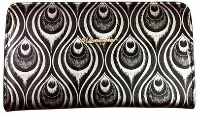 

Smyle Casual Black Clutch