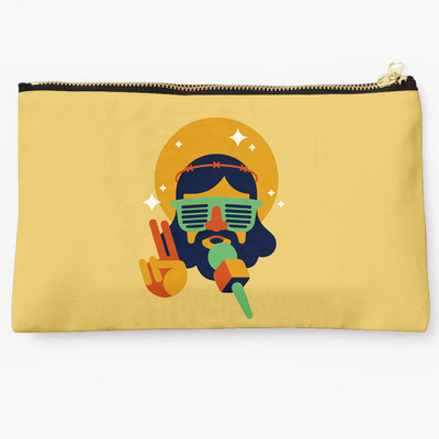 

Uptown18 Casual Yellow Clutch