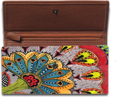 

Shoprider Casual Multicolor Clutch