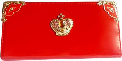 

Casanova Fashion Casual Red Clutch