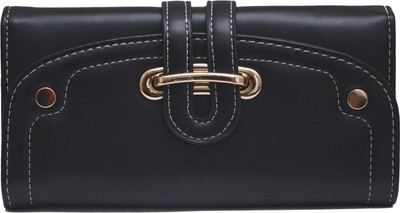 

Tanishka Exports Casual Black Clutch