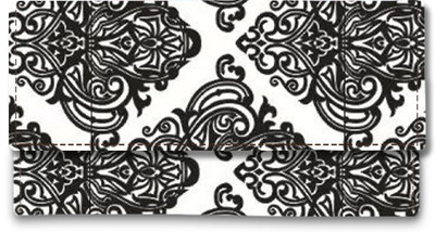 

Shoprider Casual Multicolor Clutch