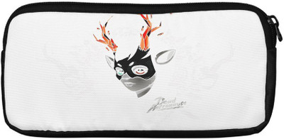 

Panda Creation Casual Multicolor Clutch