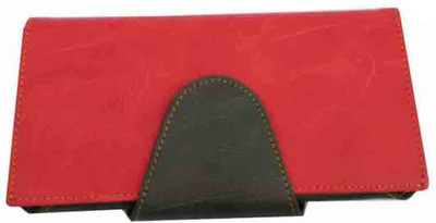 

Ayesha Fashions Casual Maroon, Black Clutch, Black;maroon
