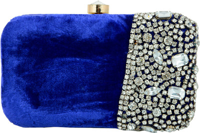 

Tooba Handicraft Party Multicolor Clutch