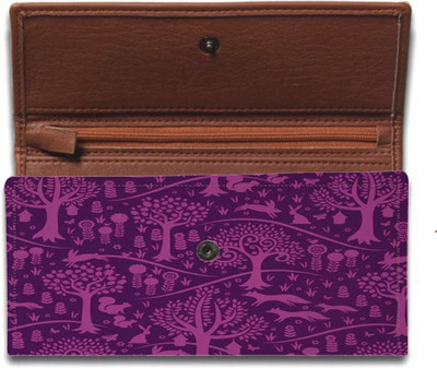 

Shoprider Casual Multicolor Clutch