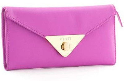 

Viari Casual Pink Clutch