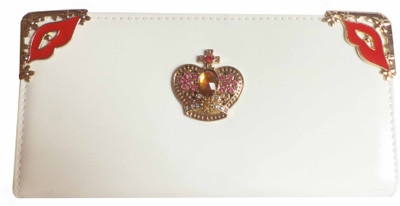 

Casanova Fashion Casual White Clutch