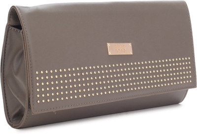 BC BG Party Brown Clutch