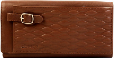 

abeeza Casual Brown Clutch