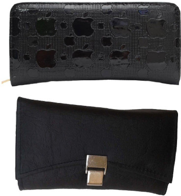 

Goldeno Casual Black, Black Clutch