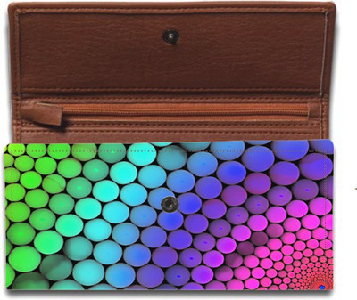

Shoprider Casual Multicolor Clutch
