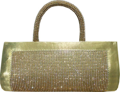 

Angelfish Party Gold Clutch