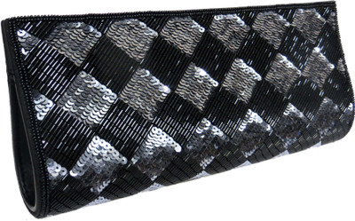 

Kawaii Casual Black Clutch