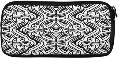

Panda Creation Casual Multicolor Clutch