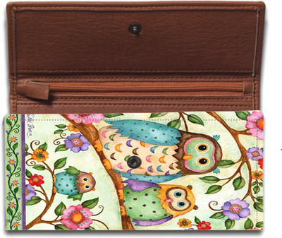 

Shoprider Casual Multicolor Clutch