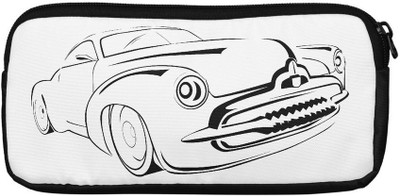 

Panda Creation Casual Multicolor Clutch