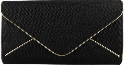 

Stylehoops Party Black Clutch