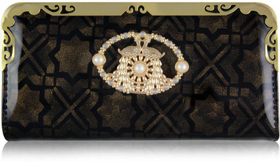 

Mac&Gitts Casual Black Clutch