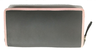 

Foggy Grey Clutch