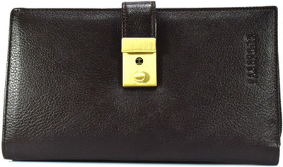 

Moochies Casual Brown Clutch