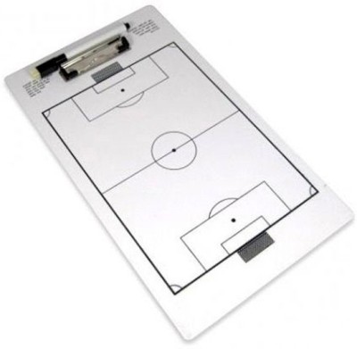 

Sahni Sports Strategy Dual Sided Clipboard(Flat Clip)