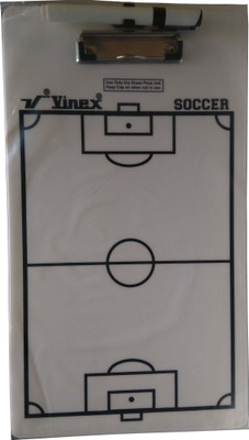 

Vinex Dual Sided Clipboard(Spring Release Clip)