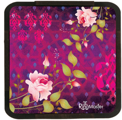 10% OFF on The Ringmaster Square Medium Density Fibreboard Coaster Set(Pack of 6) 10% OFF on The Ringmaster Square Medium Density Fibreboard Coaster Set(Pack of 6)