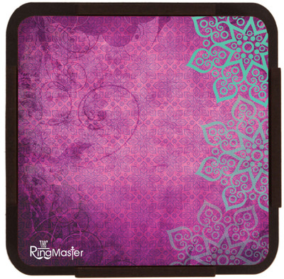 10% OFF on The Ringmaster Square Medium Density Fibreboard Coaster Set(Pack of 6) 10% OFF on The Ringmaster Square Medium Density Fibreboard Coaster Set(Pack of 6)