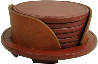 30% OFF on Essart Round Wood Coaster Set(Pack of 6) 30% OFF on Essart Round Wood Coaster Set(Pack of 6)