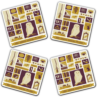 37% OFF on Get Fatang Square Wood Coaster Set(Pack of 4) 37% OFF on Get Fatang Square Wood Coaster Set(Pack of 4)