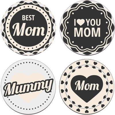 20% OFF on GIFTSMATE Round Wood Coaster Set(Pack of 4) 20% OFF on GIFTSMATE Round Wood Coaster Set(Pack of 4)