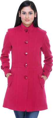 

Trufit Tweed Coat, Pink