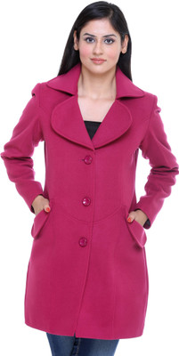 

Trufit Tweed Coat, Pink