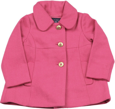 

The Children's Place Solid Coat, 1267