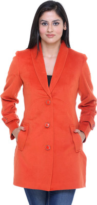 

Trufit Tweed Solid Coat, Orange