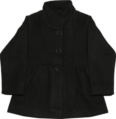 

612 League Coat, Black