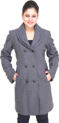 

Trufit Tweed Coat, Grey