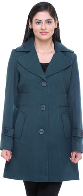 

Trufit Tweed Coat, Green